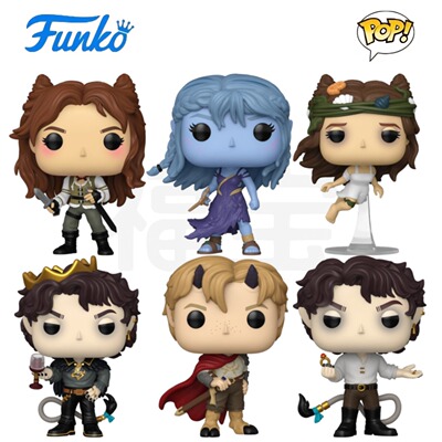 Funko POP小说The Folk of the Air: The Wicked King公仔手办