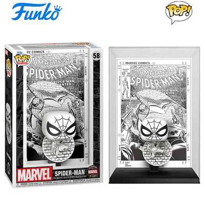 85周年超凡蜘蛛侠纪念版漫画封面