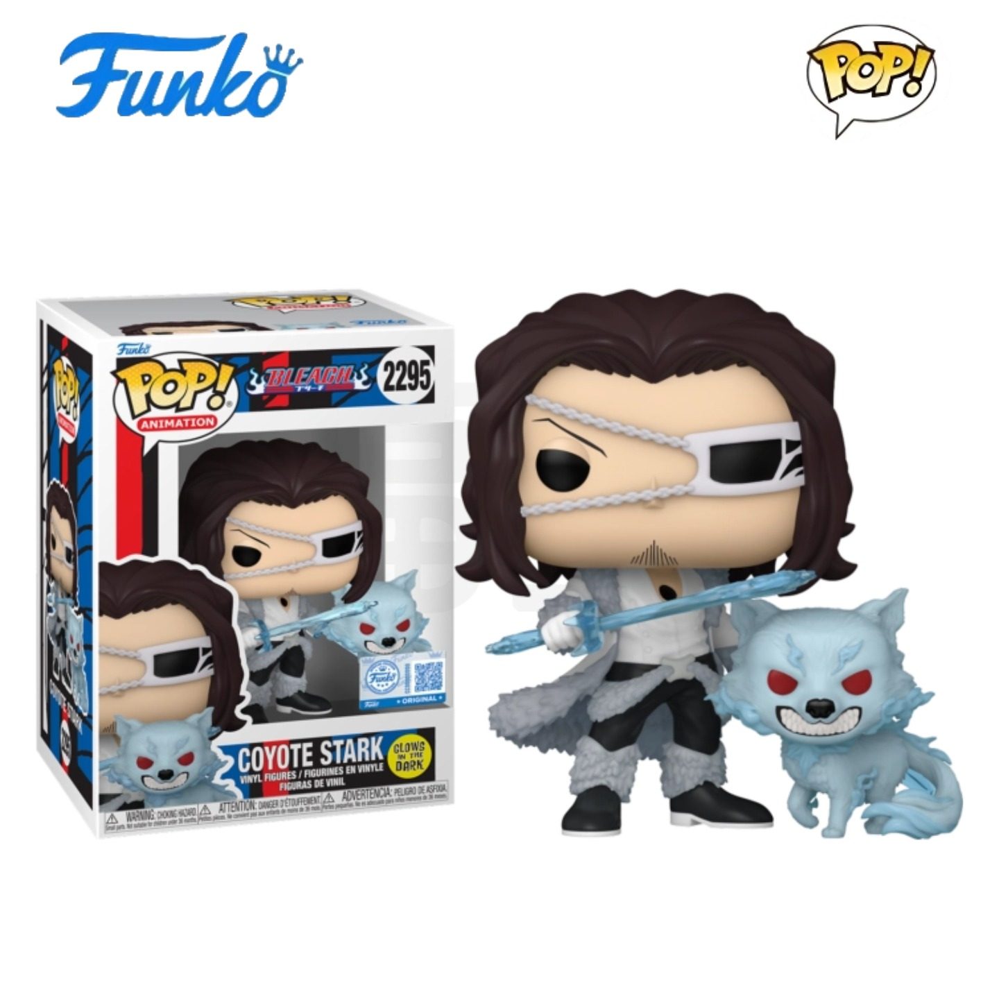 FunkoPOP死神Bleach手办