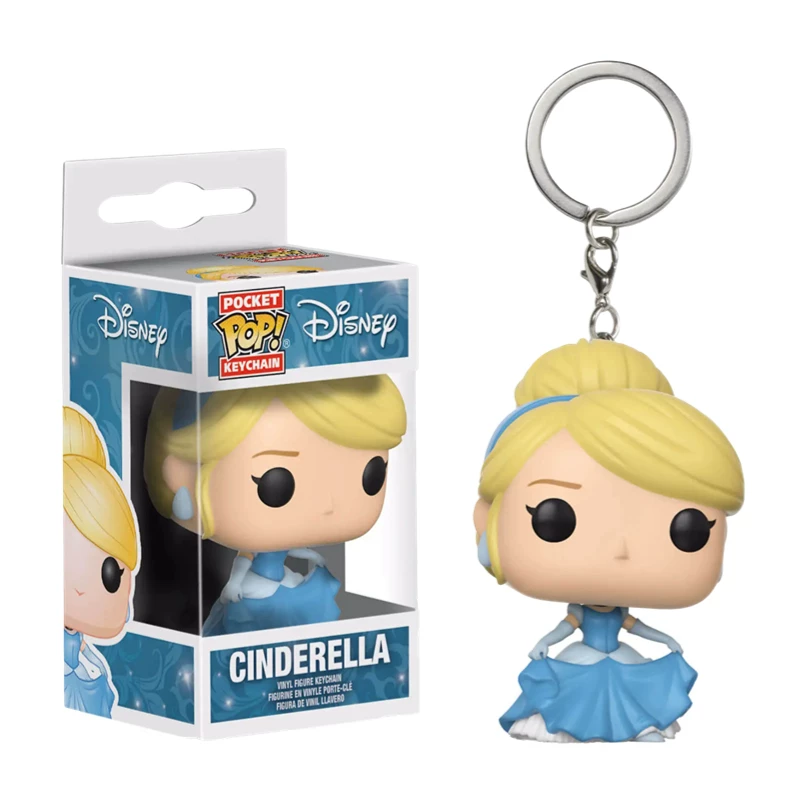 FUNKO POP Disney ручной работы Фея Русалка Вали Чайная чашка Принцесса Разрушение Король Кар Кардж