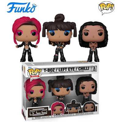 收藏TLCScrubs公仔Funko