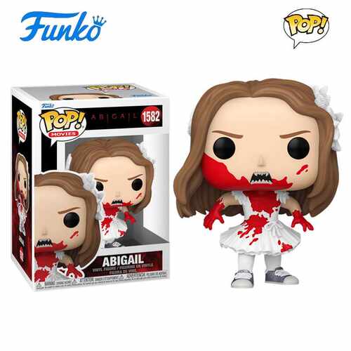 Funko噬血芭蕾阿比盖尔公仔