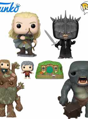 Q版指环王魔戒公仔手办Funko