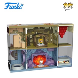 Funko Bitty小丑回魂IT(2017)迷你场景德里镇的下水道手办