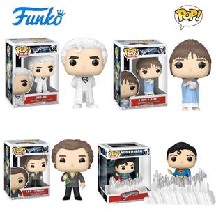 Funko POP 超人Superman (1978)卢瑟 露易丝公仔手办摆件礼物