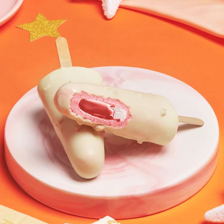 和路雪可爱多棒棒冰淇淋奥利奥口味雪糕花生碎巧克力流心脆