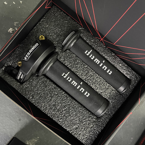 科赛诺电子小牛N1SU+B油门改装转把E200 Mmax110 F90拧油