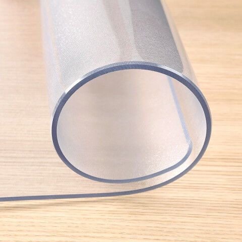 餐桌垫无味透明pvc桌布茶几垫
