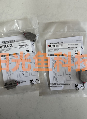 PR-G51CN 基恩士PR-MB30CP FB30C3PL  F51C3PD 光电传感器MB15CP