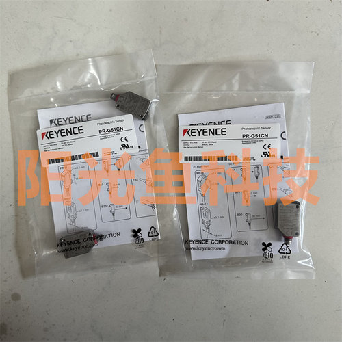 PR-G51CN 基恩士PR-MB30CP FB30C3PL  F51C3PD 光电传感器MB15CP