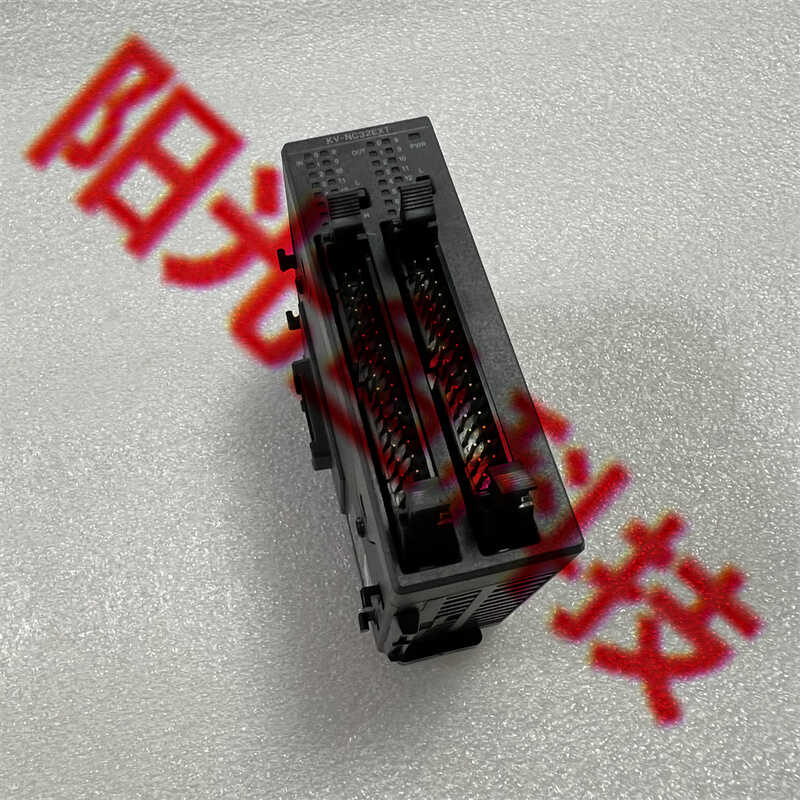 基恩士 KV-NC32EXT KV-N1模块全新KV-RC4AD KV-RC4DA KV-P16T现货