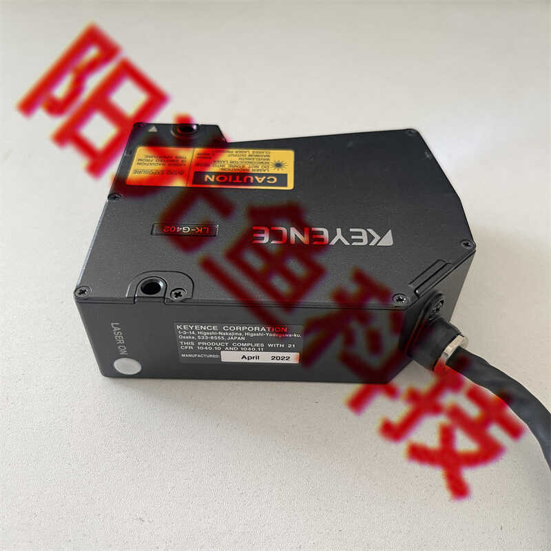 基恩士 LK-G402 传感器LK-G507 502 505 80 82 85 87 500 152 155