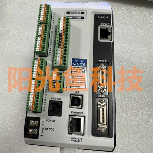 LS-9501P基恩士LJ-V7000/V7001/V7001P LJ-V7060原装3D测量控制器