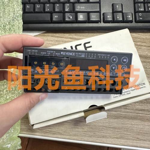 KV-RC4AD  基恩士 NC1 全新 RC4DA  RC8BXT 现货 RC16BXT  传感器