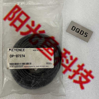 基恩士OP-87274电缆OP-75722 OP-87640全新OP-87641 OP-88027现货