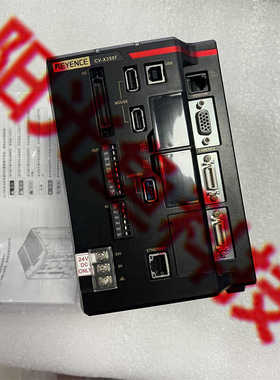 实拍 CV-X350F 基恩士 CV-X350A CV-X400F  视觉系统 KEYENCE正品