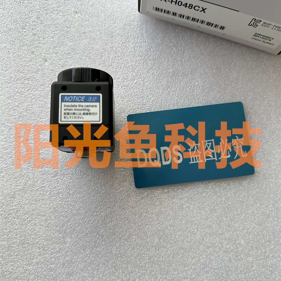 基恩士 CA-H048CX  工业相机  E200L H035M  H048MX 现货  EN100H