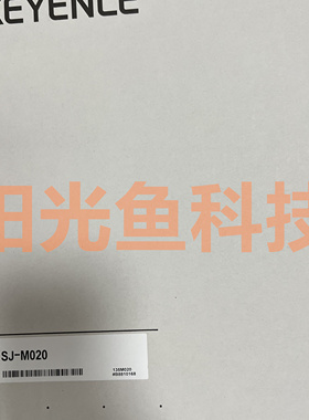 基恩士 SJ-M020 正品  LJ-V7080 V7060  安全控制器V7020传感器头