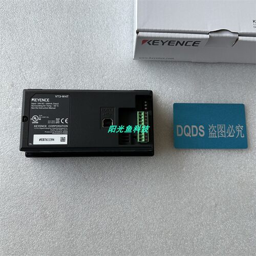 基恩士传感器VT3-W4TVT3-W4M