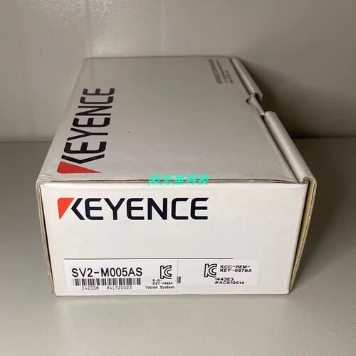 基恩士电机 SV2-M005AS SV2-M010AK SV2-B010AS SV2-B020AK正品