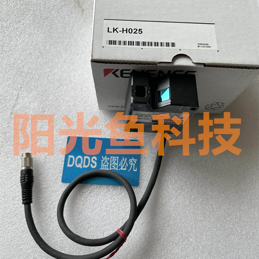 基恩士 LK-H025  SR-10AH 710 20AH现货 750HA 700 75L6 75L4正品