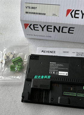 VT5-W07 VT5-WX12 VT5-WX15 VT5-X10 VT5-X12 VT5-W07M基恩士议价