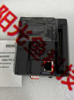 KV-5500 KV-5000 基恩士 KV-3000 KV-8000控制器 KV-7300 KV-7500