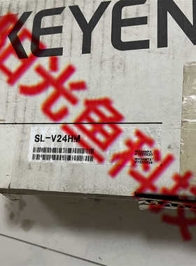 SL-V24HM基恩士SL-V16LMSL-V16HM SL-V16H SL-V14LM SL-V18LM全新