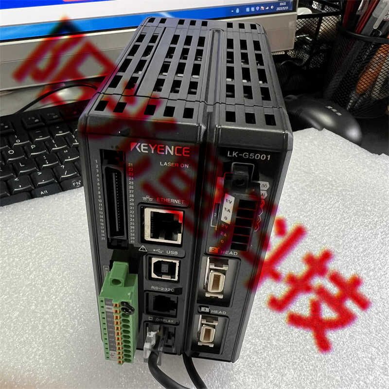 基恩士 LK-G5001现货供应LK-G5002 G5001P G5001PV激光位移传感器