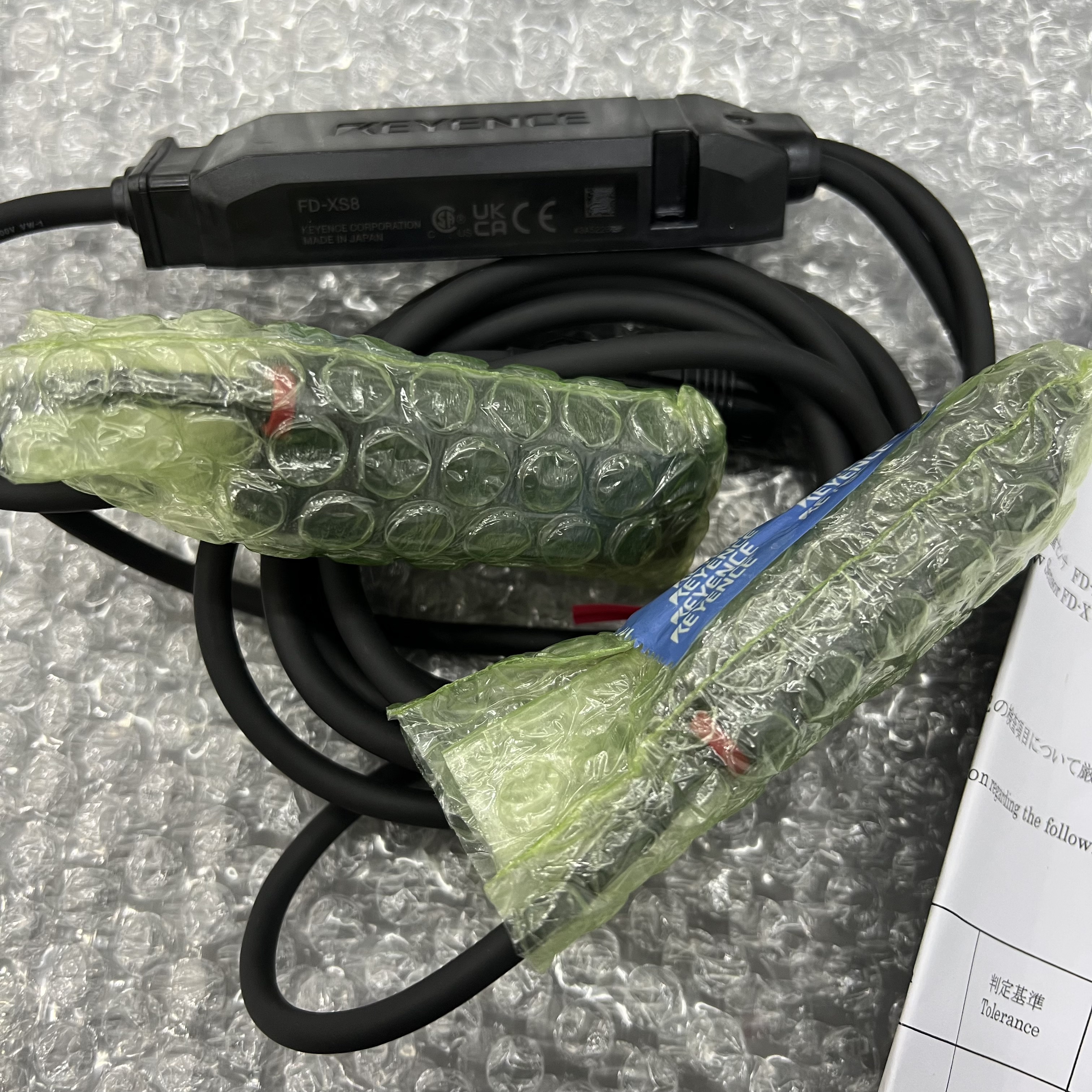 基恩士FD-XS8 FS-MC8N FS-MC8P FD-XS1 FD-XS20 FD-XS20E FD-XS8E