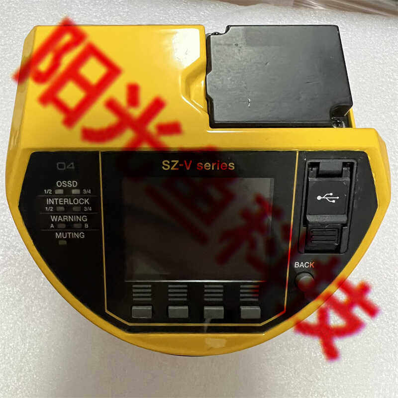 原装 SZ-V04  基恩士  SZ-VH1 实物拍摄 SZ-VP10  安全激光扫描仪