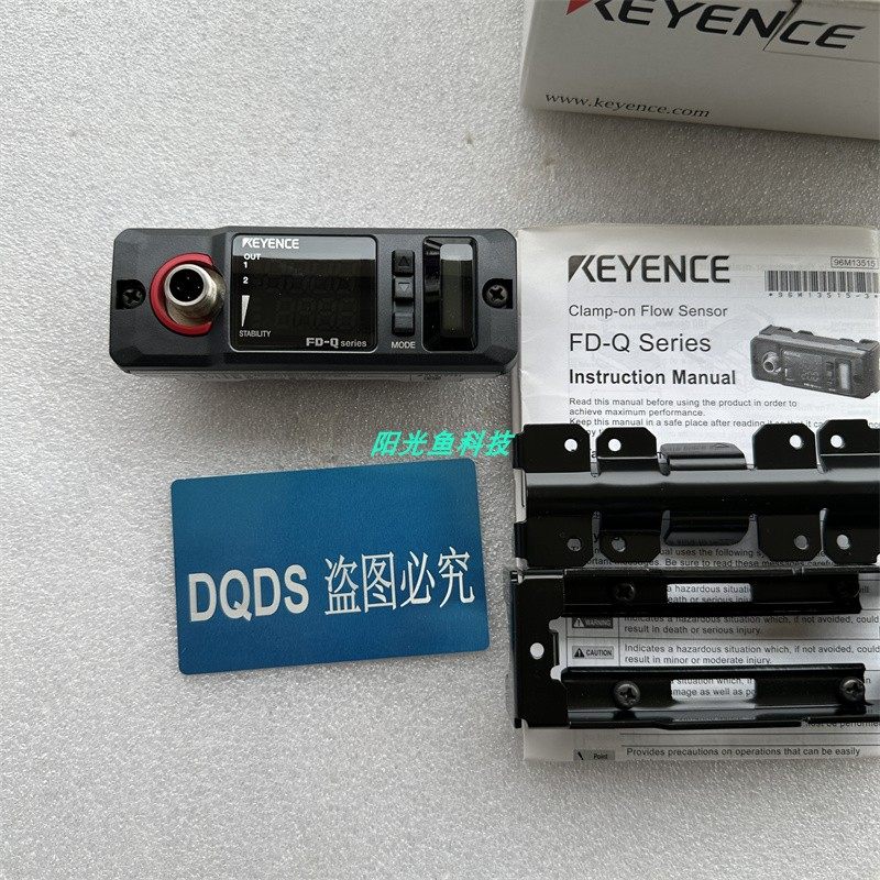 基恩士FD-Q10C FD-R50 FD-R80 FD-RP1 FD-Q50C FD-Q10CH FD-Q20CH