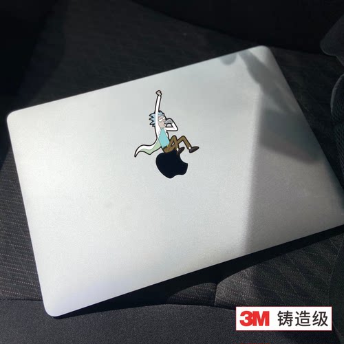 3M铸造级正品电脑外壳装饰创意贴