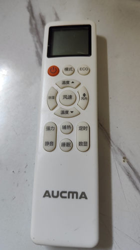 适用AUCMA澳柯玛空调遥控器YKQ-AKM-03，注意:型号一样才可以使用