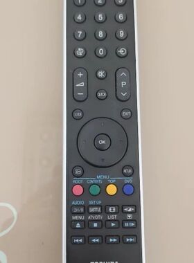 适用东芝电视机遥控器CT-90337，注意：型号一样直接使用无需设置