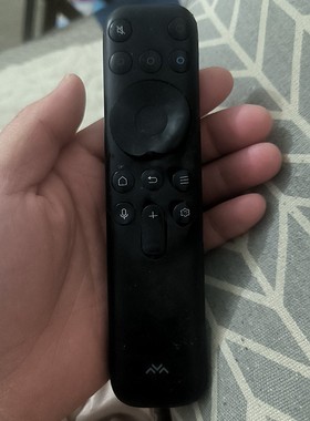 适用雷鸟电视机遥控器RC801JCB3，无语音功能，无需设置直接使用