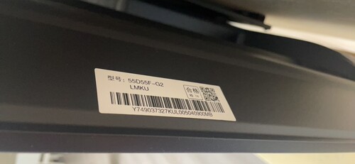 适用长虹电视机55D55F-G2遥控器，注意：型号一样才可以使用