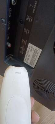 适用海信电视机遥控器CRF3A57 LED50K700U LED58/65K700U无语音