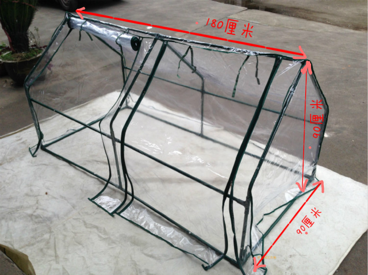 小隧道式透明多肉花房 多省包邮规格可选花架配膜 阳光房雨棚|ruв категории доставка цветов/цветок моделирования/растения садоводства, садовых принадлежностей, других садовых принадлежностей - от Buy2taobao.com для оказания профессиональной услуги покупки агента Taobao