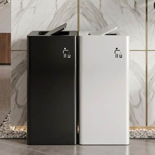 40升大容量摇盖商用不锈