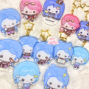 【现货】双城之战 金克丝爆爆蔚凯特琳英雄联盟挂件钥匙扣立牌LOL