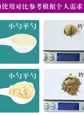 定量勺子1g2g3g4g5g克独立包装袋装塑料定量勺果粉三七粉奶粉药粉