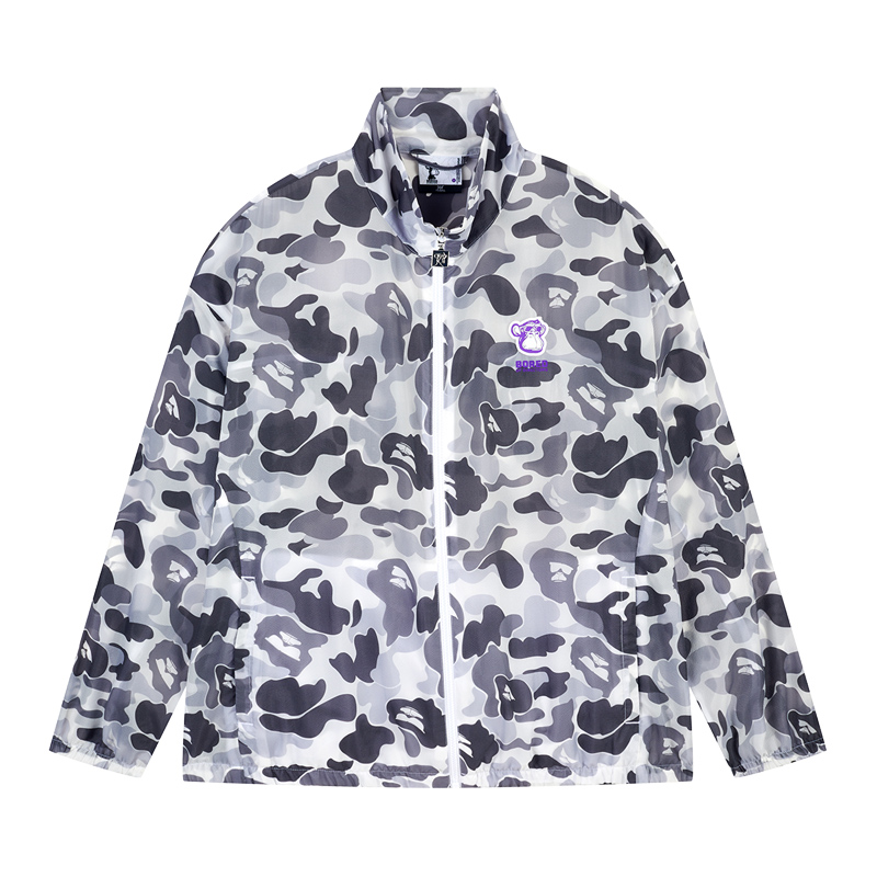 361度无聊猿联名运动休闲上衣男