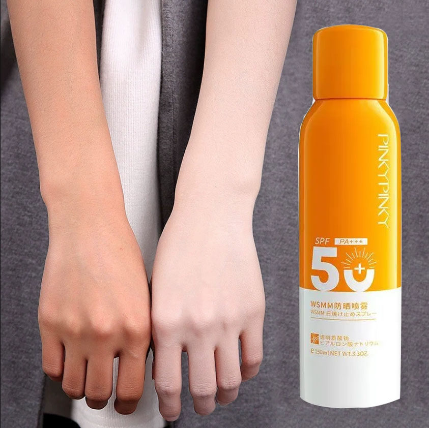 小红书推荐防晒喷雾美白二合一面部身体防水防汗紫外线隔离男女用,美容护肤/美体/精油,防晒喷雾,淘宝优惠券,粉丝福利购,淘宝优惠卷
