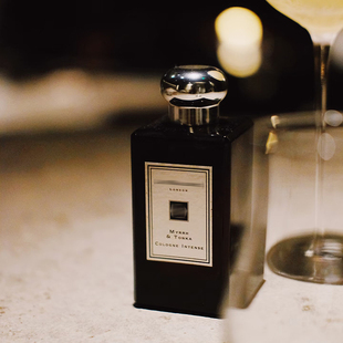 小众沙龙香正品祖家末药与冬加豆香水小样恋爱男女士小众木质清新