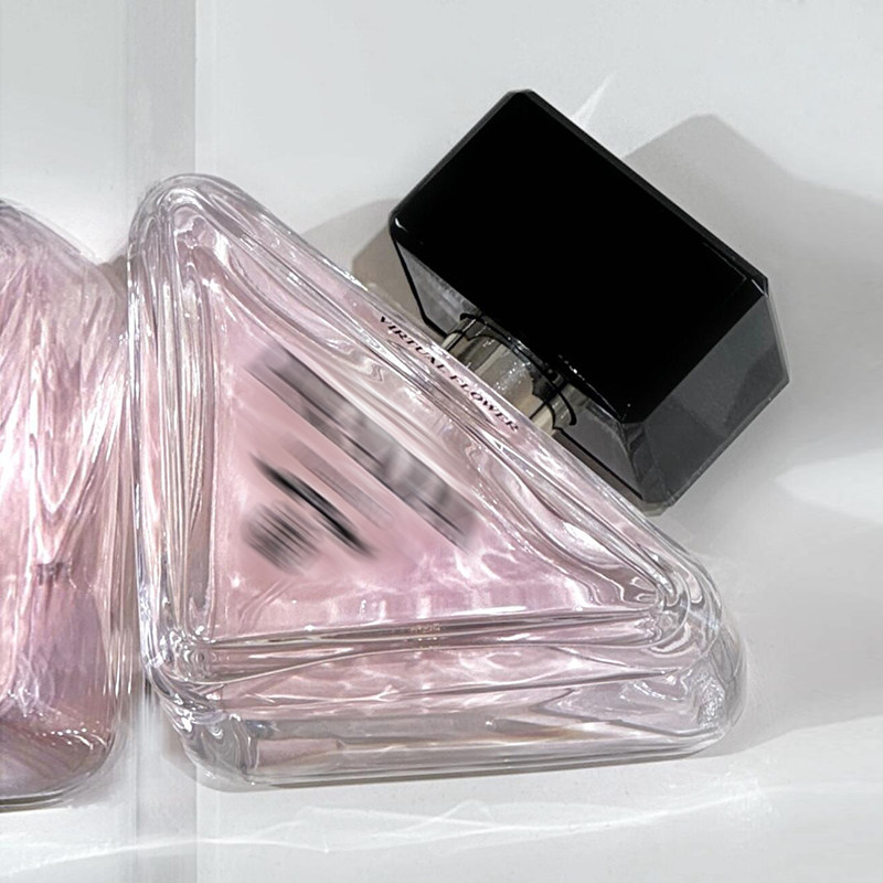 正品普家我本莫测花境清新香水