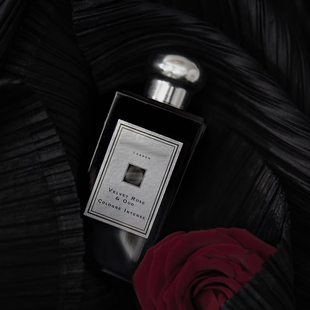 高级小众正品祖家丝绒玫瑰与乌木香水小样约会男女士木质花香持久