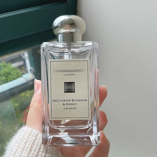 清新甜美正品祖家杏油桃花与蜂蜜香水小样恋爱约会女士小众花果香