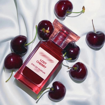 高级甜美果香正品失落樱桃香水
