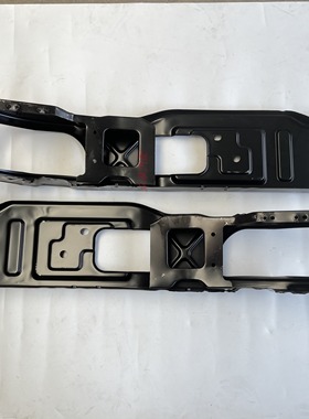 适用江西五十铃翼放前保险杠支架安装ECES57前杠内骨架前保铁支架